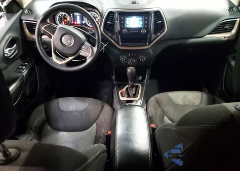 2016 Jeep Cherokee Sport z USA, uszkodzony, nr VIN 1C4PJLAB1GW260055